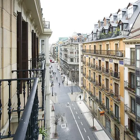 Apartamento San Marcial - Always Easy Apartment San Sebastian