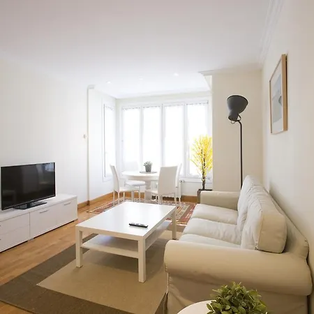 Apartment Apartamento San Marcial - Always Easy